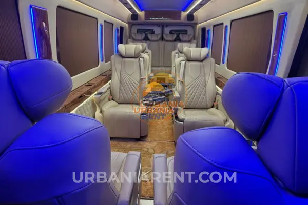 12 Seater Force Urbania 12 Seater Force Urbania