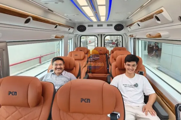 13 Seater Force Urbania 13 Seater Force Urbania