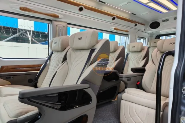 17 Seater Force Urbania 17 Seater Force Urbania