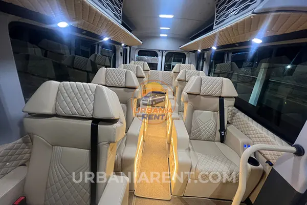 9 Seater Force Urbania 9 Seater Force Urbania
