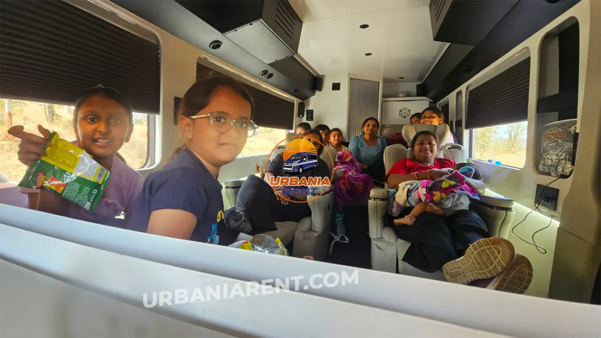 Our Customer Pic Inside the Force Urbania Inside View Our Customer Pic Inside the Force Urbania Inside View